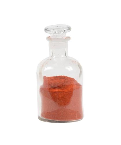 Flacon apothicaire en verre transparent 250 ml vide - au comptoir des flacons