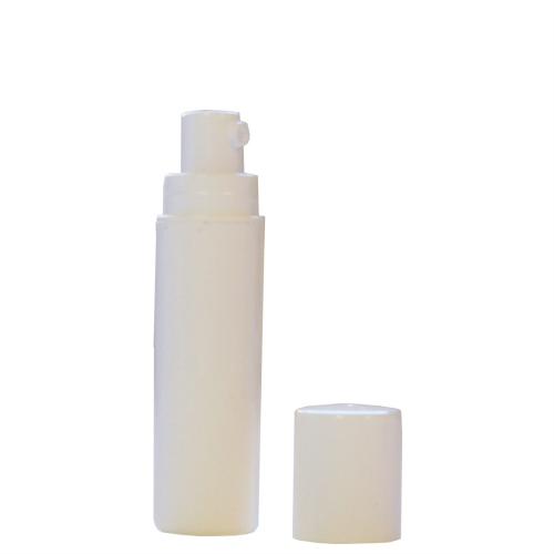 Mini tube blanc 5 ml avec spray crème