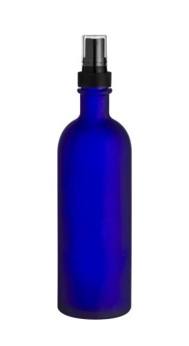 Vaporisateur verre bleu 200 ml
