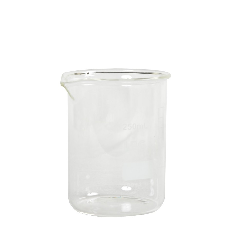 Bécher en verre borosilicate 250 ml
