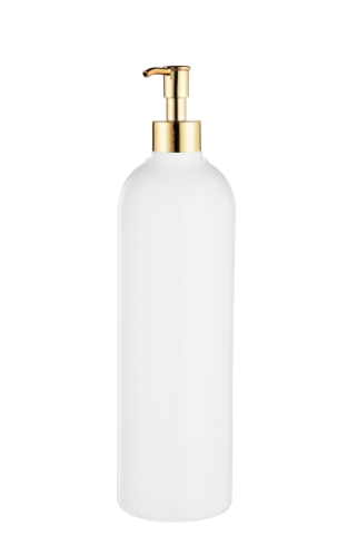 20 Flacons Pompe transparents vides de 300 ml, spécial Conditionnement Gels  et huiles