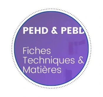 fiche matériaux du PEH et du PEBD