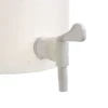 Bidon Cylindrique 5 L PEHD robinet