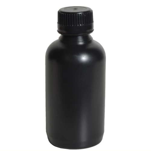 Flacon noir 500 ml