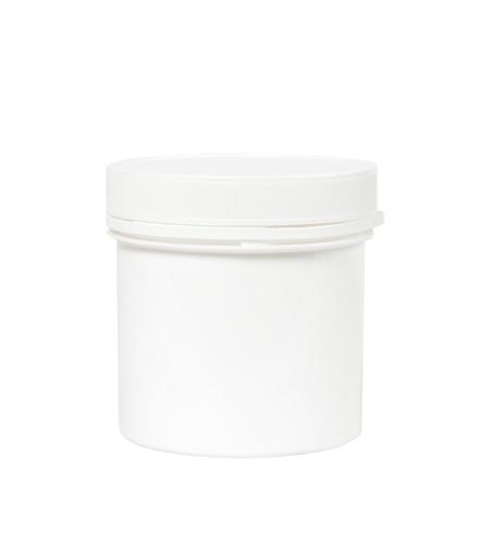 Pot plastique blanc 100 ml